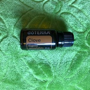 doTERRA Clove Essential Oil